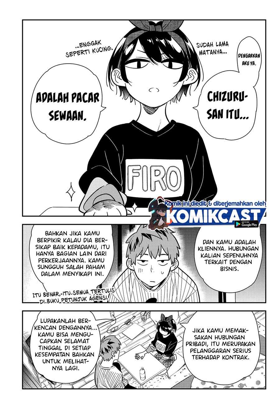 kanojo-okarishimasu - Chapter: 185