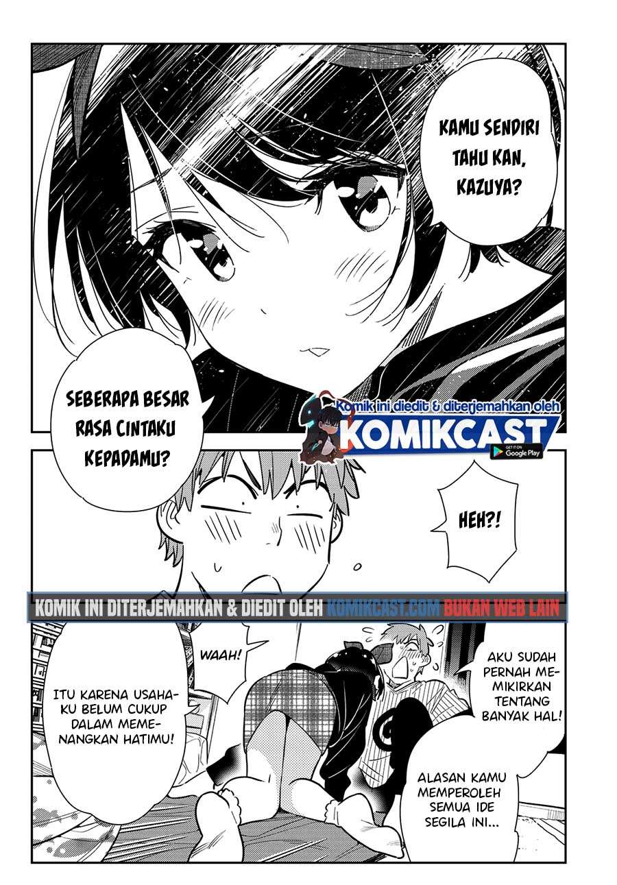 kanojo-okarishimasu - Chapter: 185