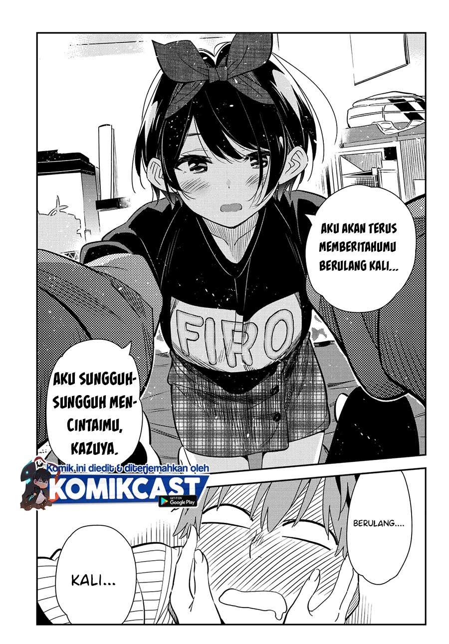 kanojo-okarishimasu - Chapter: 185