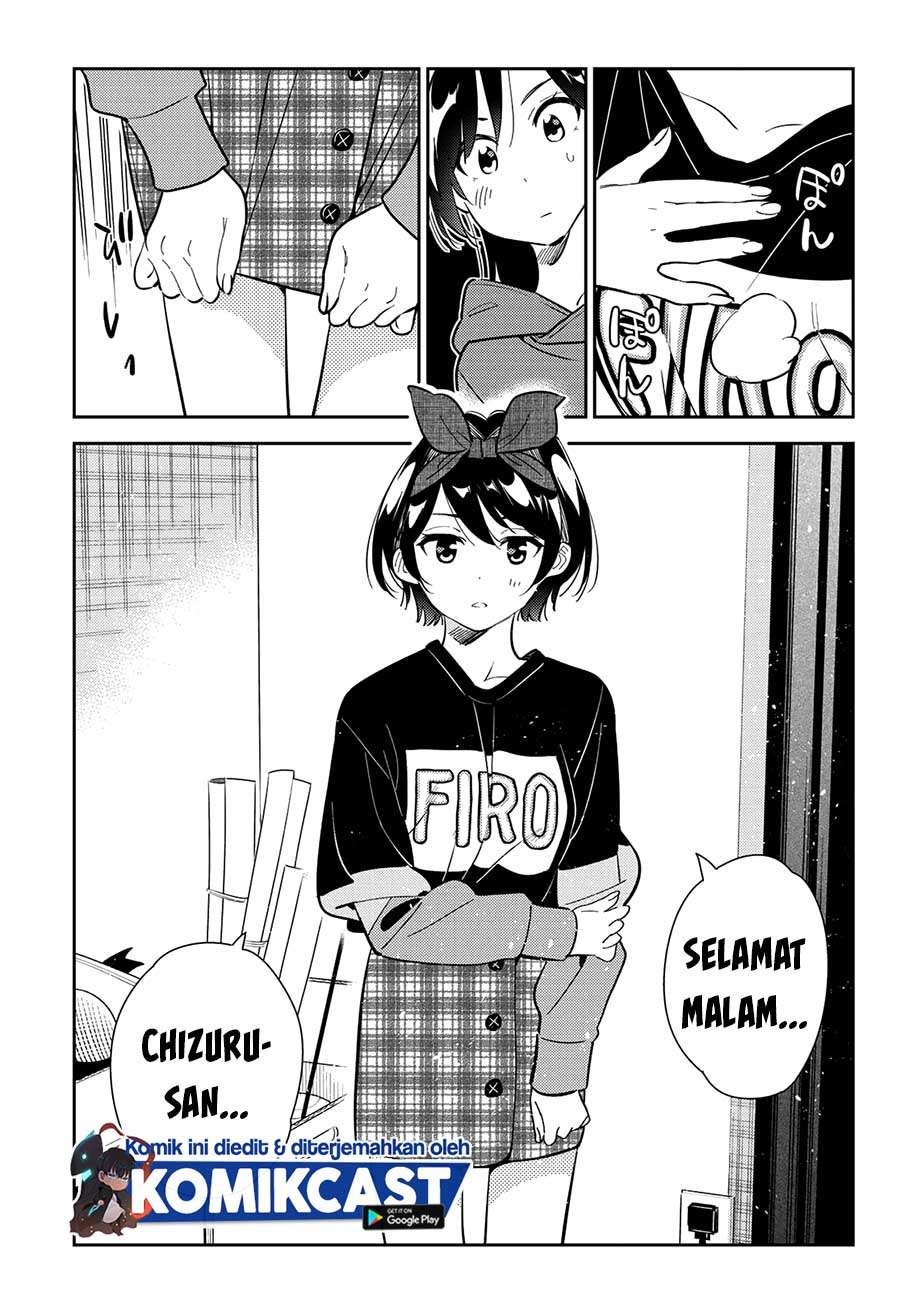 kanojo-okarishimasu - Chapter: 185