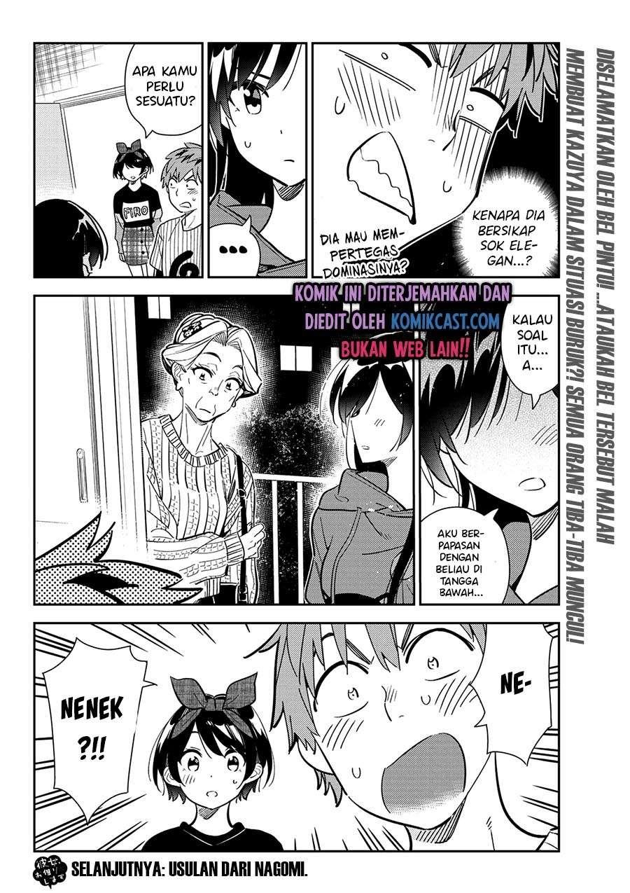 kanojo-okarishimasu - Chapter: 185