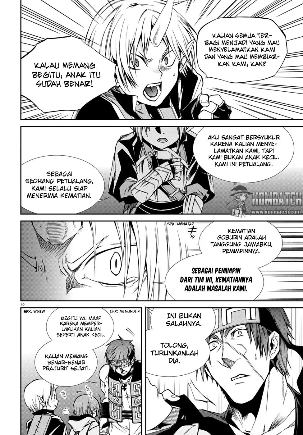 mushoku-tensei-isekai-ittara-honki-dasu - Chapter: 26