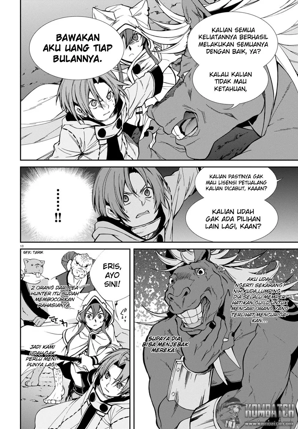 mushoku-tensei-isekai-ittara-honki-dasu - Chapter: 26