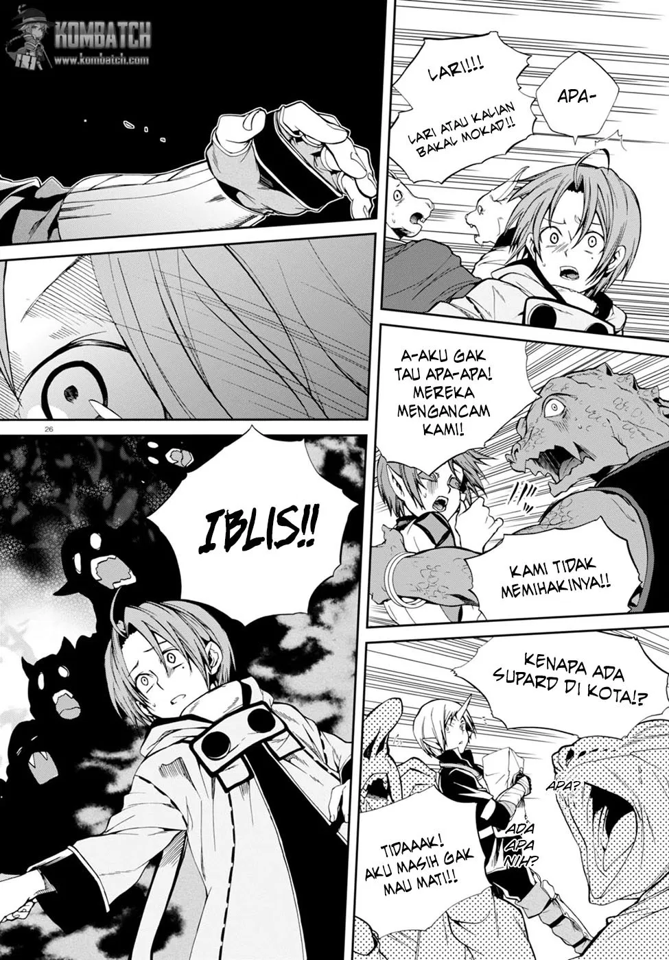 mushoku-tensei-isekai-ittara-honki-dasu - Chapter: 26