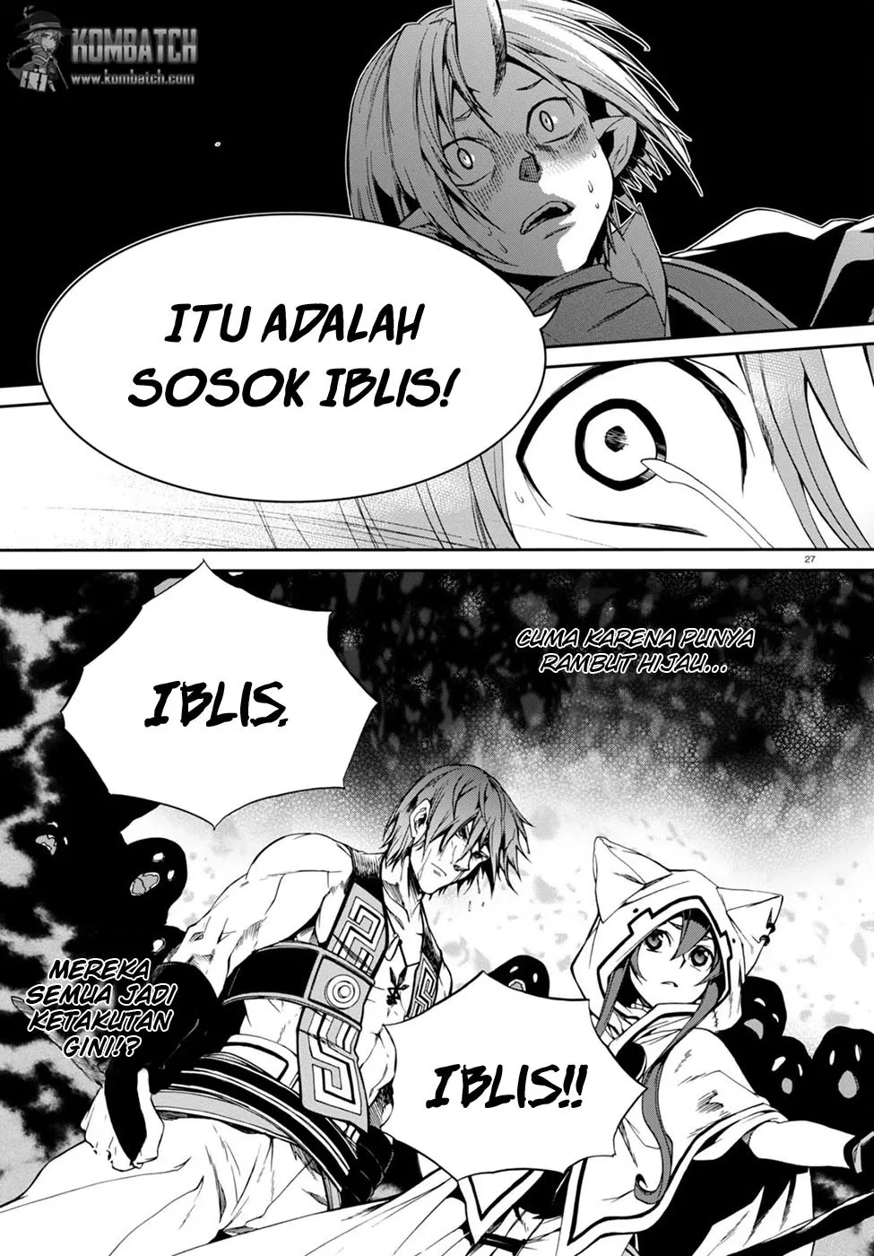 mushoku-tensei-isekai-ittara-honki-dasu - Chapter: 26