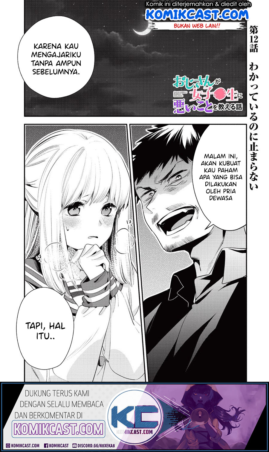 oji-san-ga-joshi%E2%97%8Fsei-ni-warui-koto-wo-oshieru-hanashi - Chapter: 12