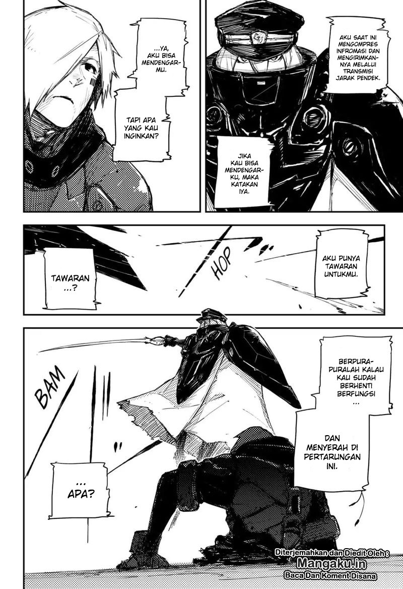 heart-gear - Chapter: 16