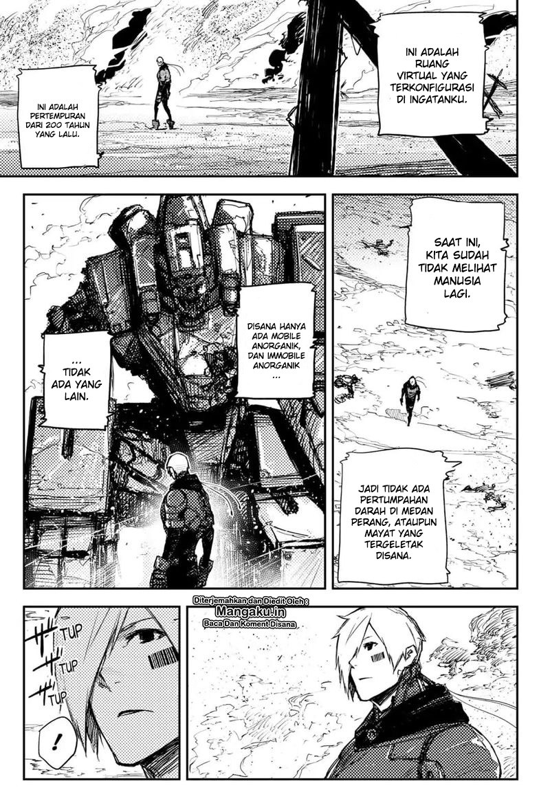 heart-gear - Chapter: 16