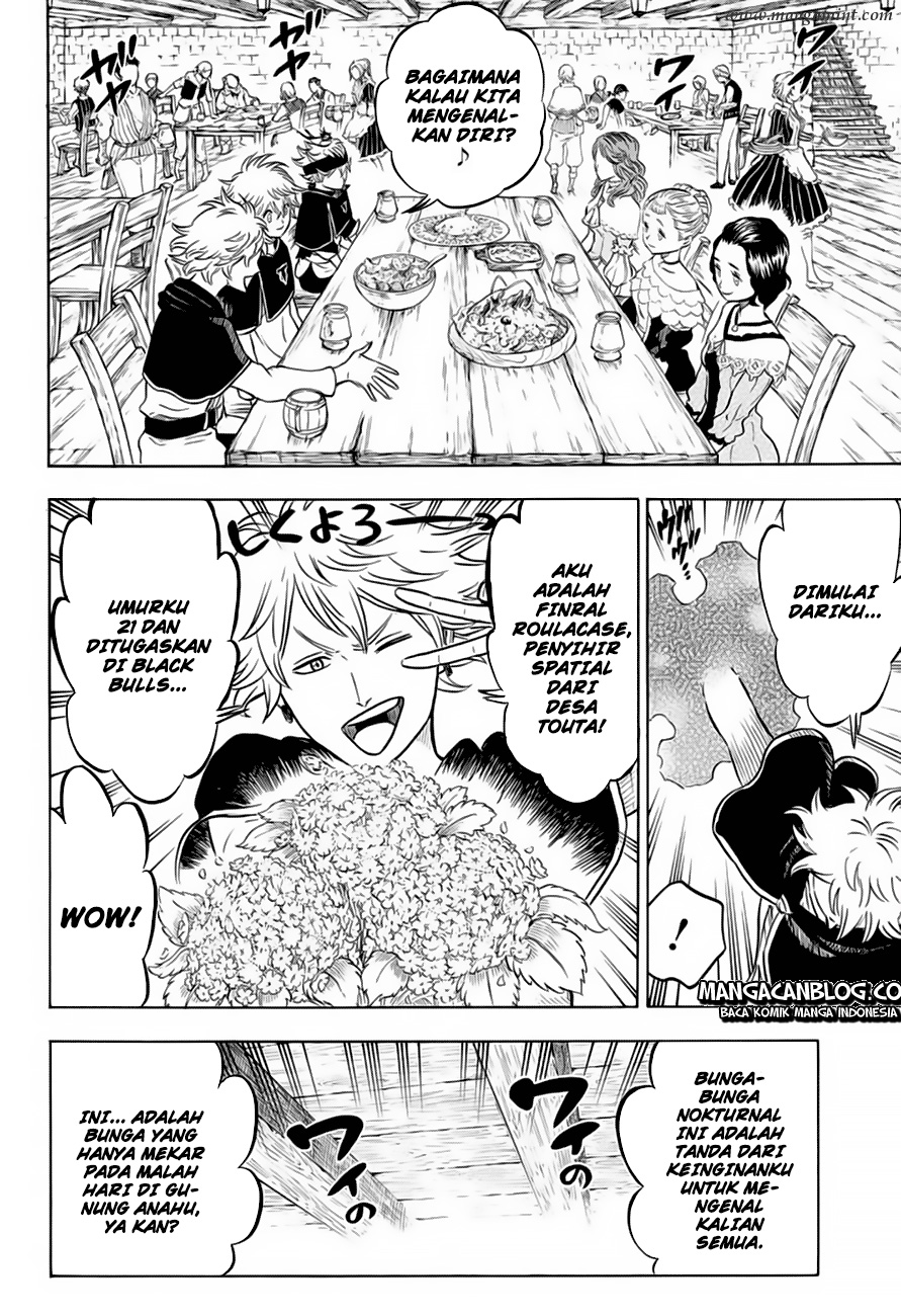 black-clover - Chapter: 38