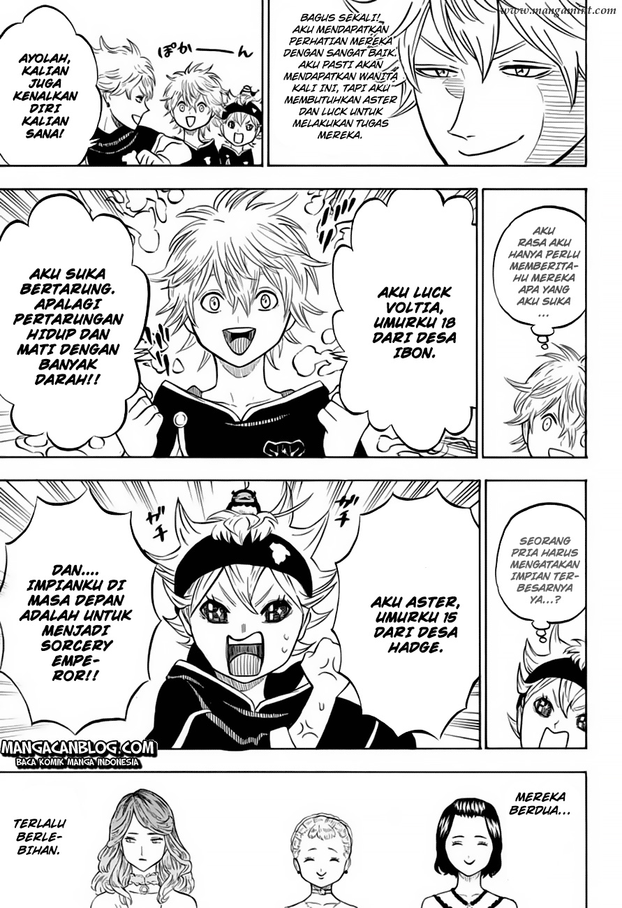 black-clover - Chapter: 38