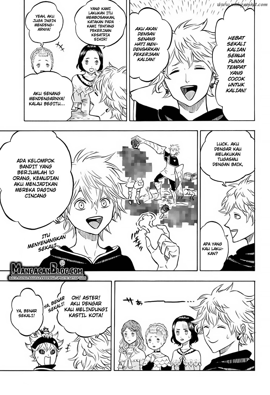 black-clover - Chapter: 38