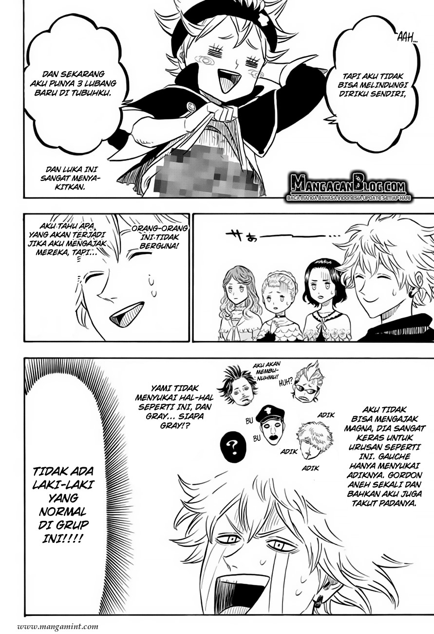 black-clover - Chapter: 38