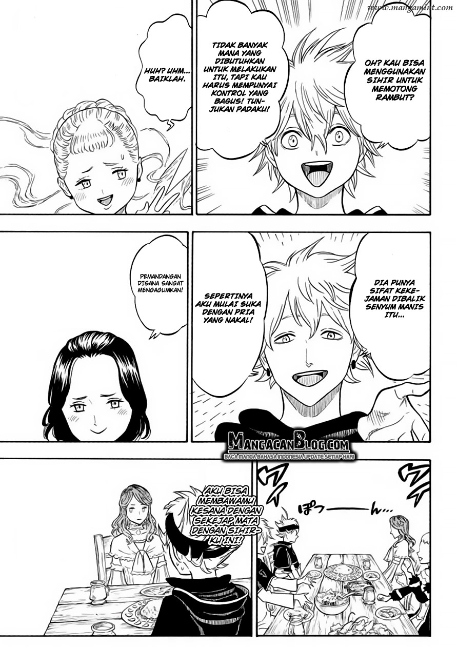 black-clover - Chapter: 38