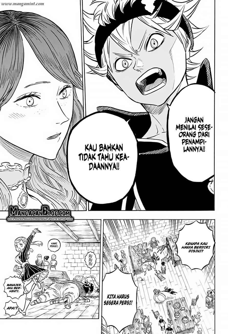 black-clover - Chapter: 38