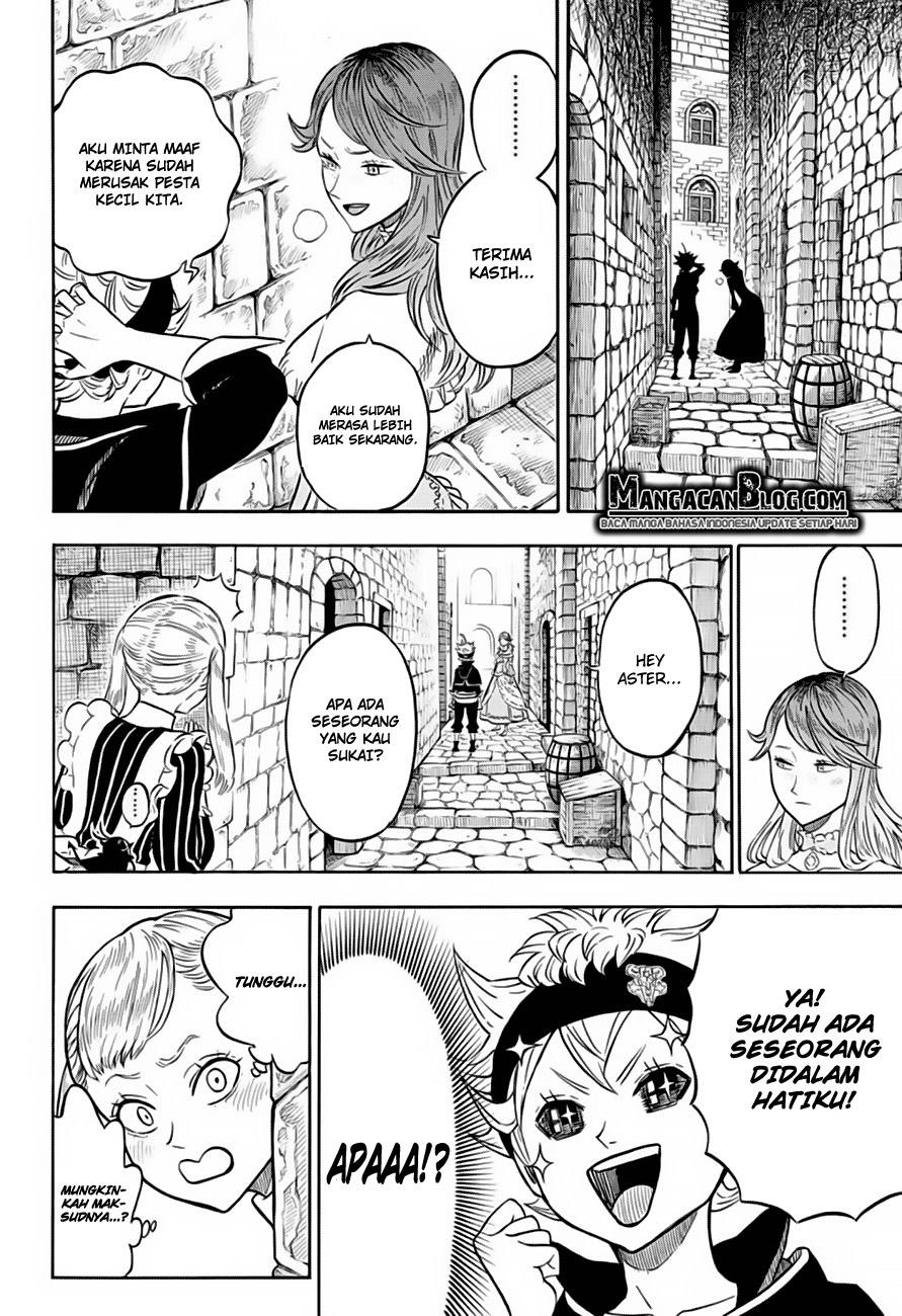 black-clover - Chapter: 38