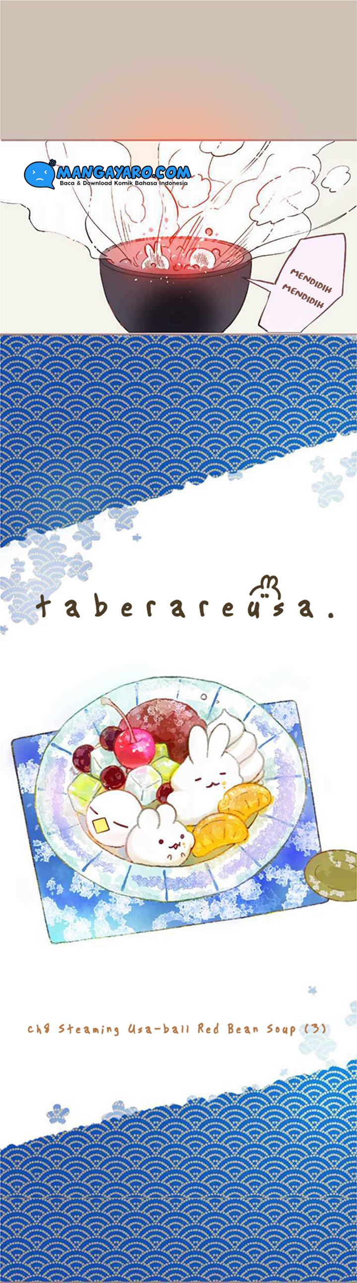 taberare-usa - Chapter: 8