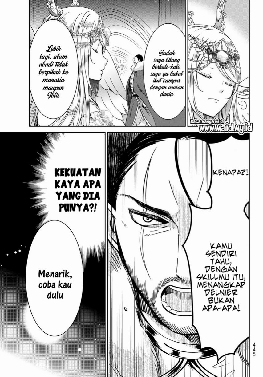 isekai-de-saikyo-mao-no-kodomotachi-no-mama-ni-natchaimashita - Chapter: 19