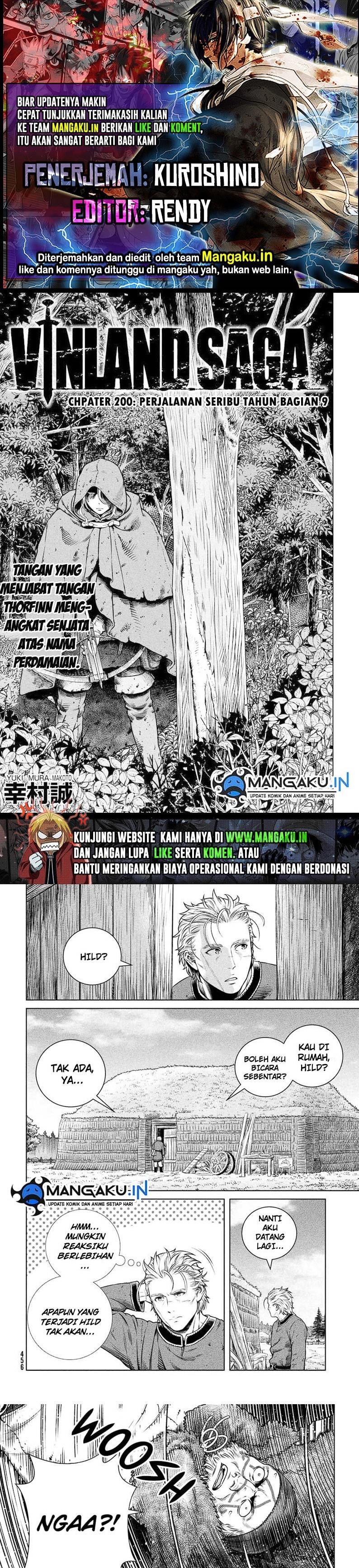 vinland-saga - Chapter: 200