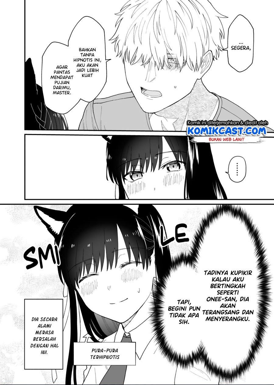 shishou-ni-saiminjutsu-o-kakete-iu-koto-o-kikasete-mita - Chapter: 3