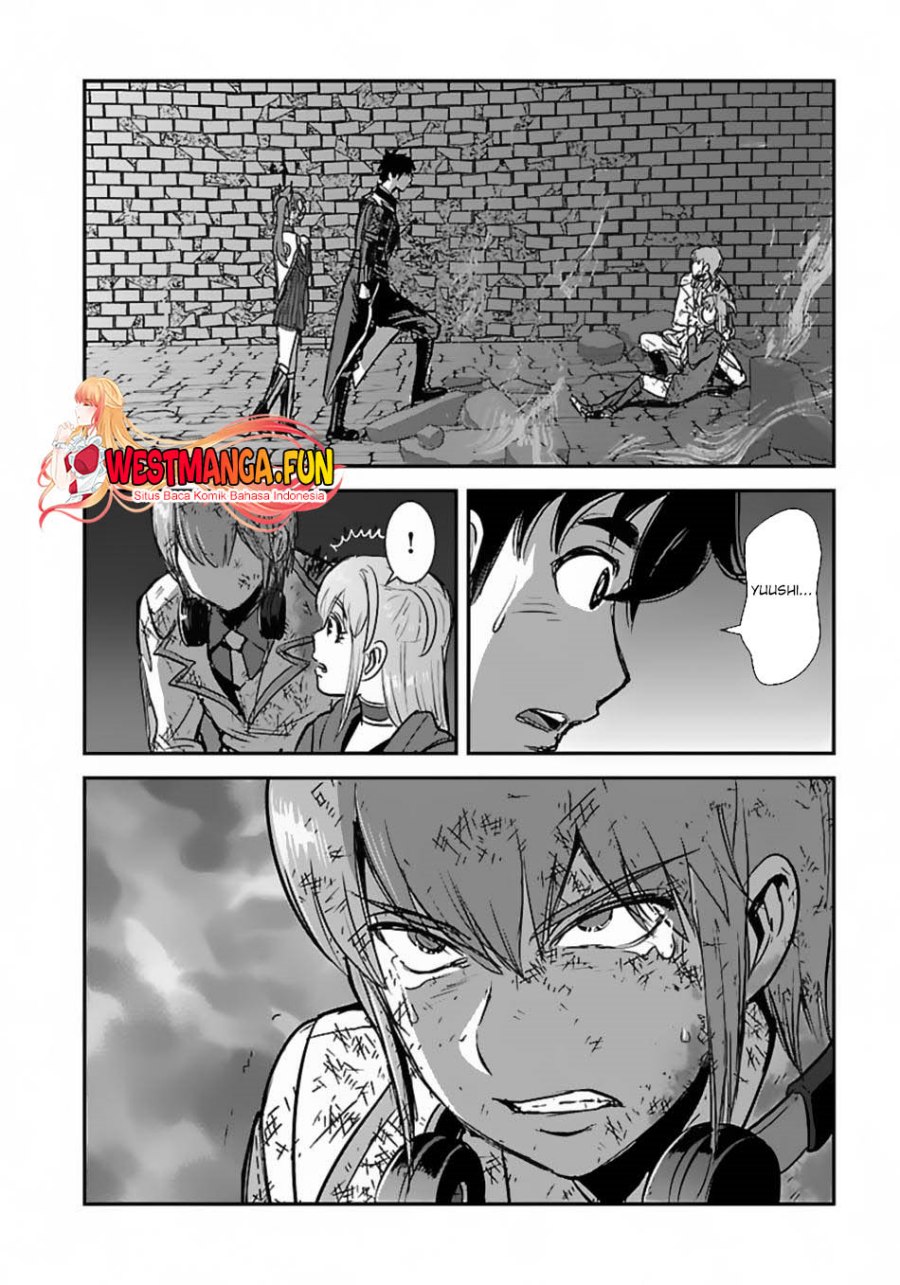 makikomarete-isekai-teni-suru-yatsu-wa-taitei-cheat - Chapter: 57.1