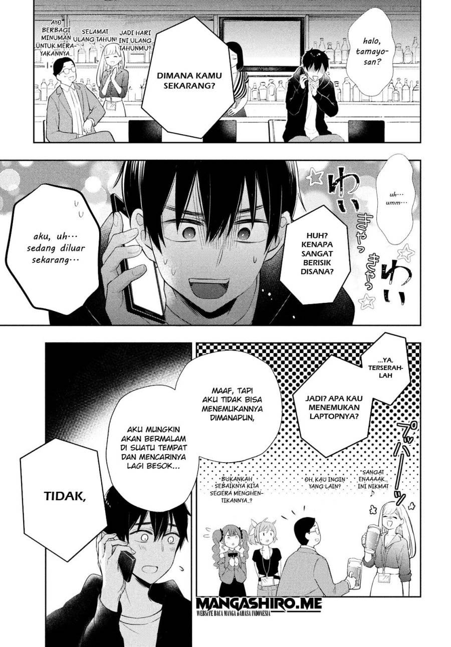 watari-kun-no-xx-ga-houkai-sunzen - Chapter: 63