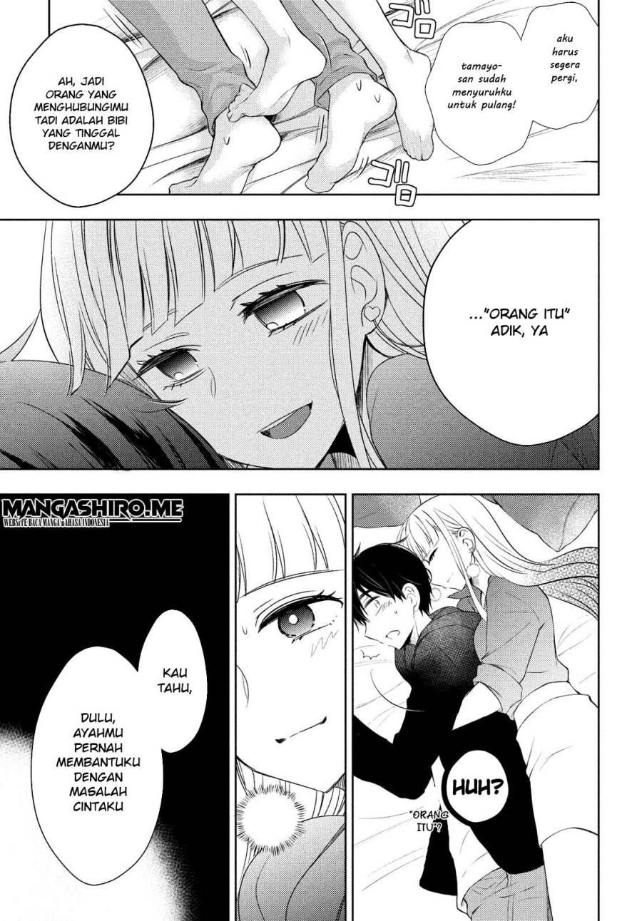 watari-kun-no-xx-ga-houkai-sunzen - Chapter: 63