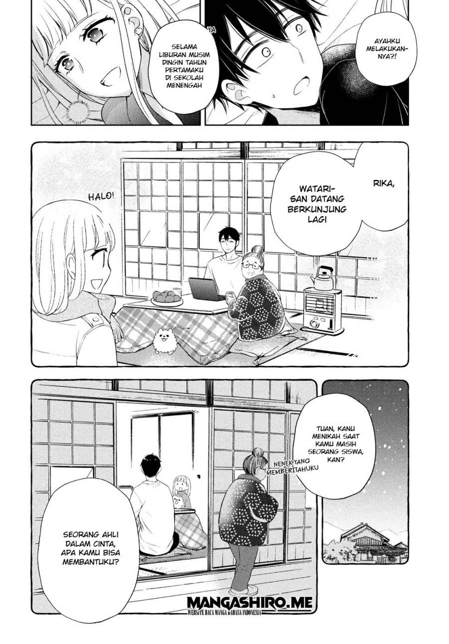 watari-kun-no-xx-ga-houkai-sunzen - Chapter: 63