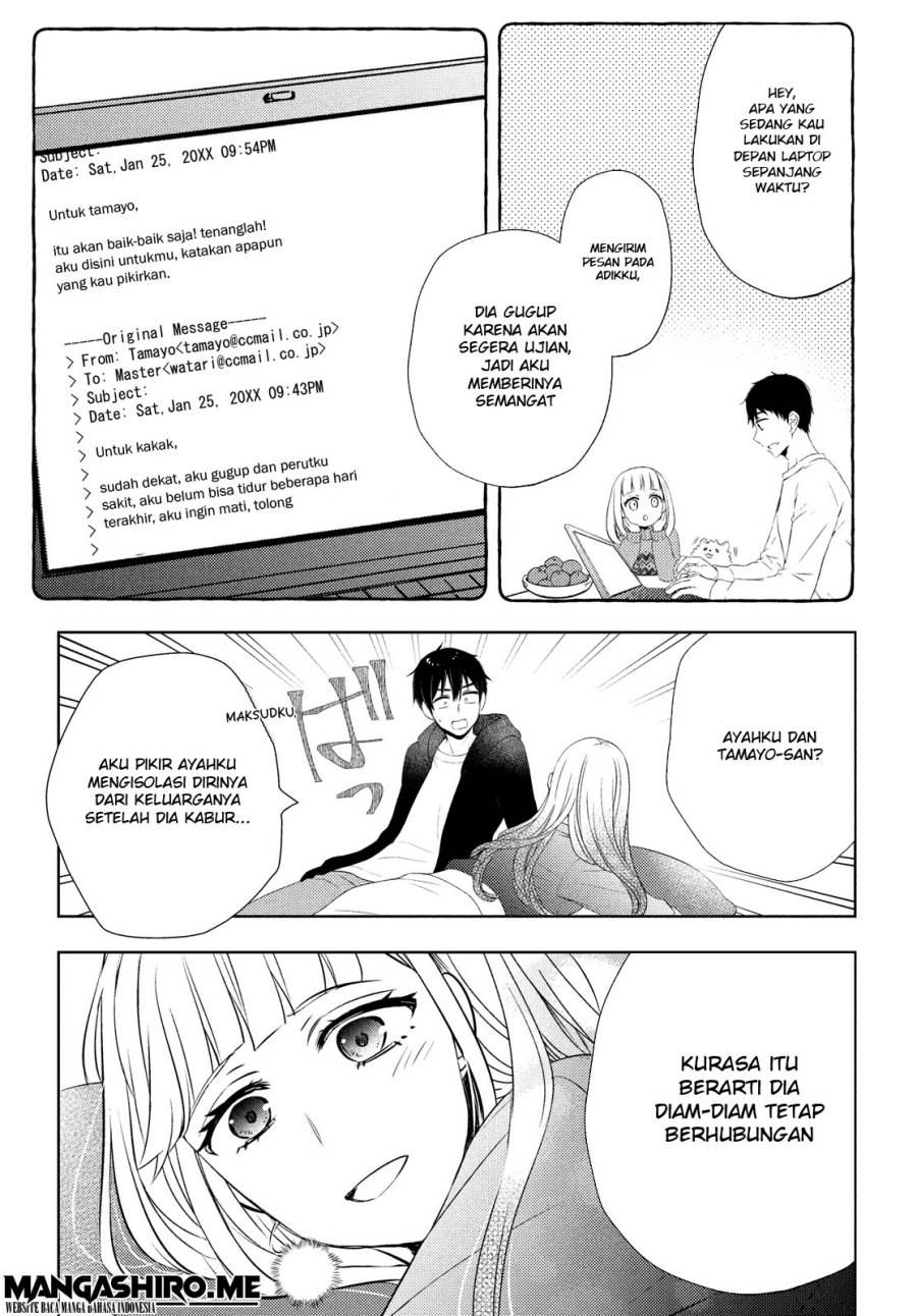 watari-kun-no-xx-ga-houkai-sunzen - Chapter: 63