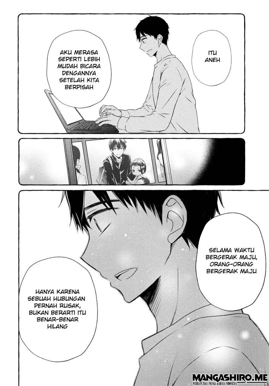 watari-kun-no-xx-ga-houkai-sunzen - Chapter: 63