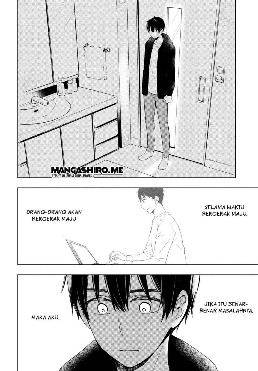 watari-kun-no-xx-ga-houkai-sunzen - Chapter: 63
