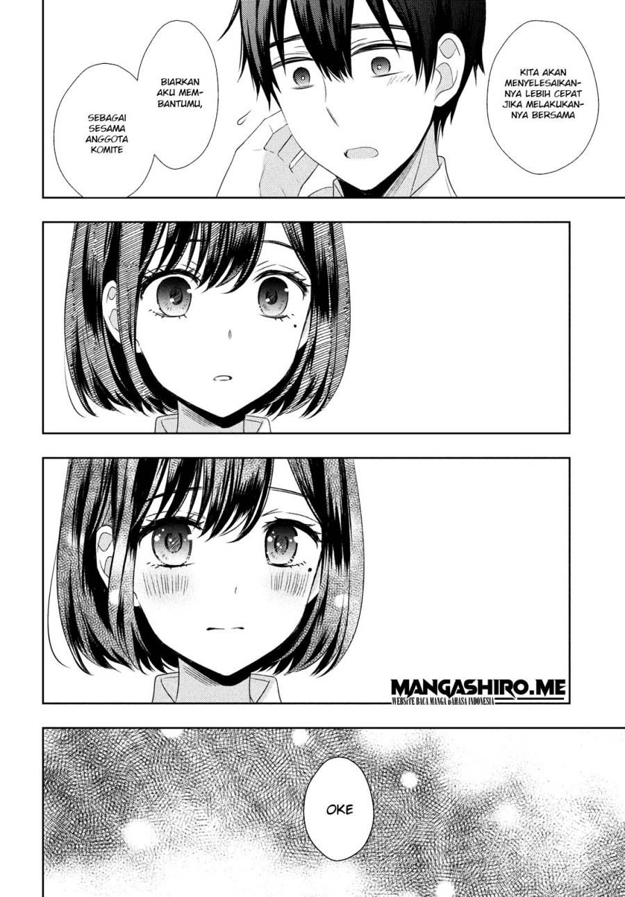watari-kun-no-xx-ga-houkai-sunzen - Chapter: 63