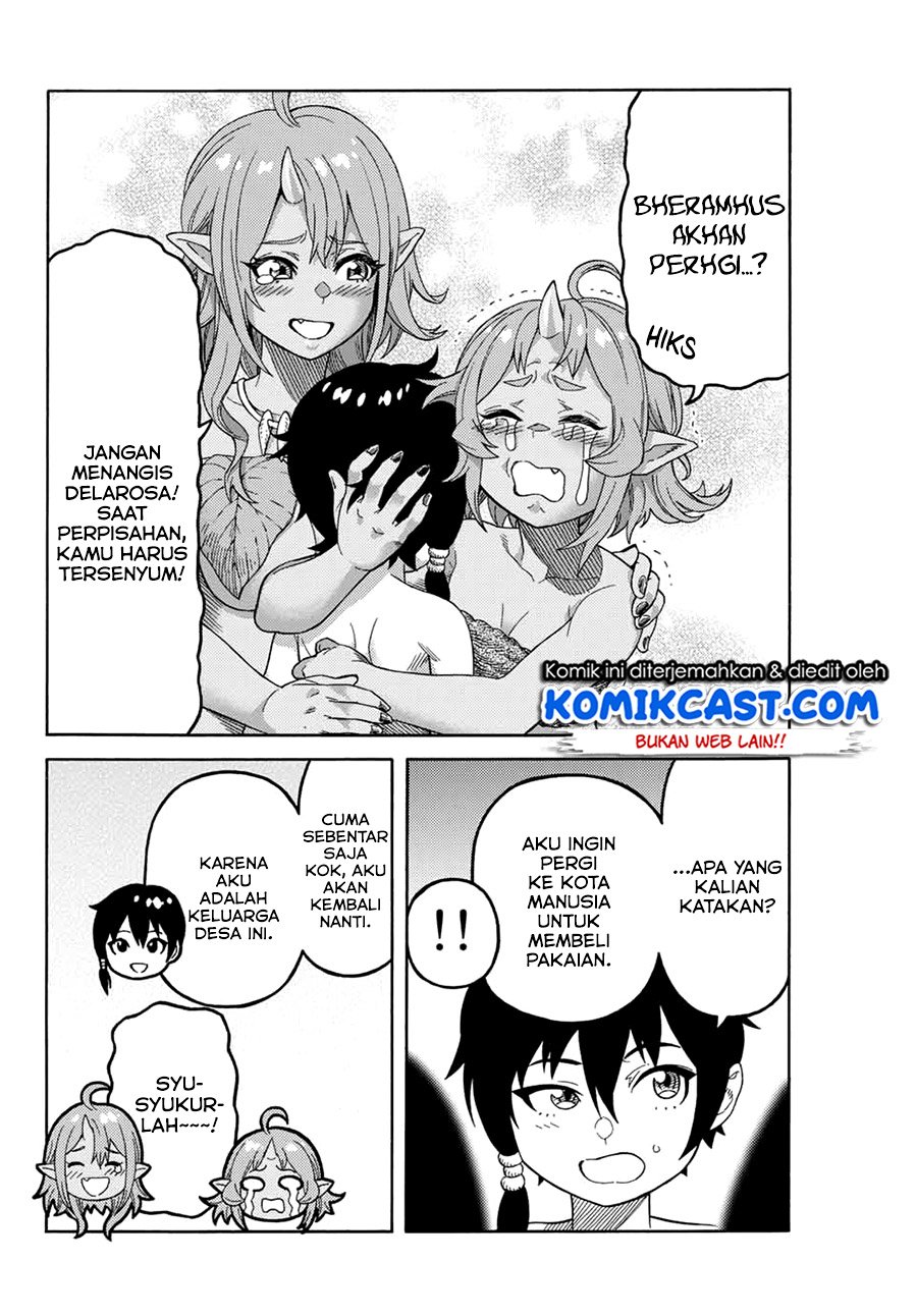 suterareta-tensei-kenja - Chapter: 8