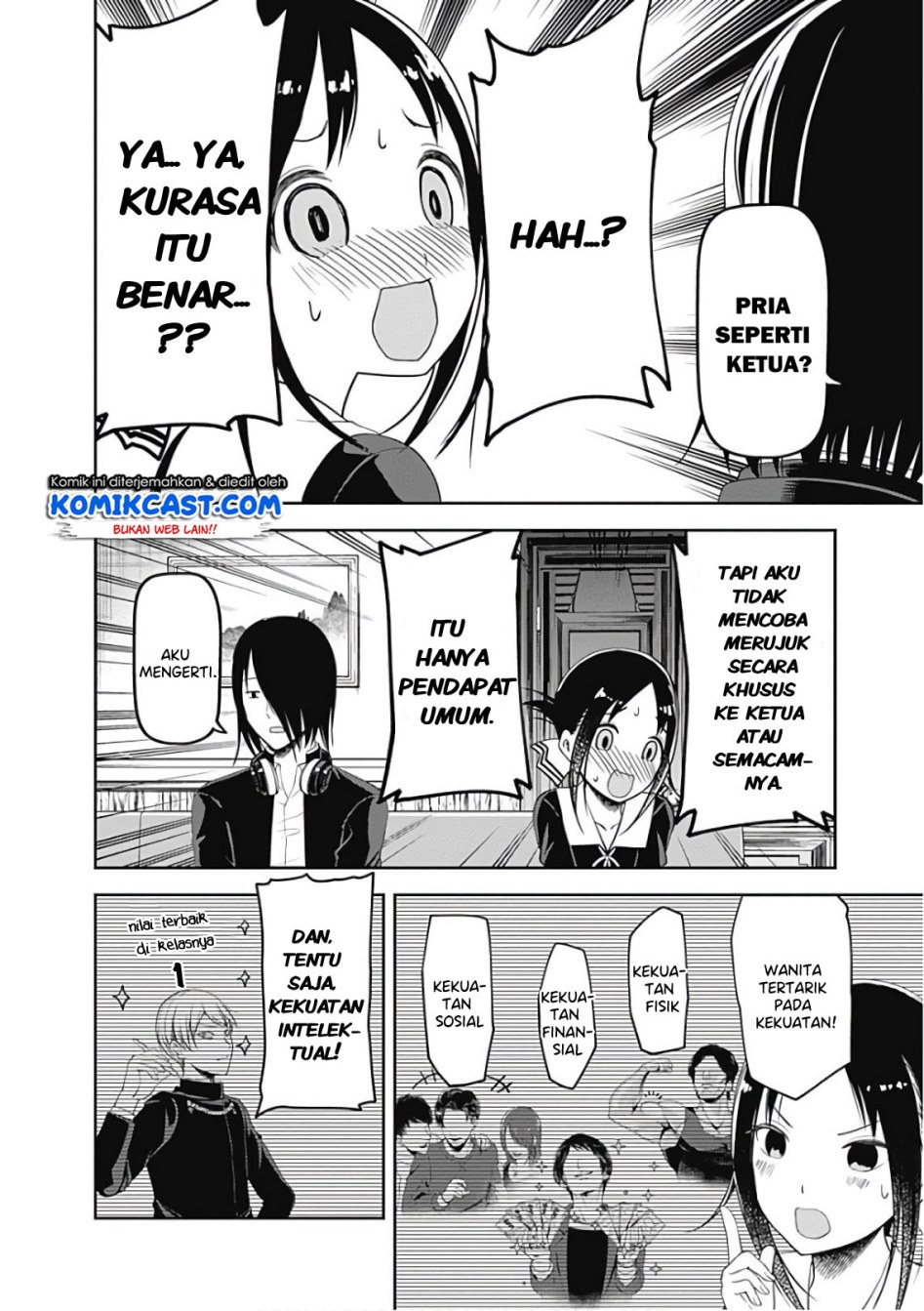 kaguya-sama-wa-kokurasetai-tensai-tachi-no-renai-zunousen - Chapter: 104