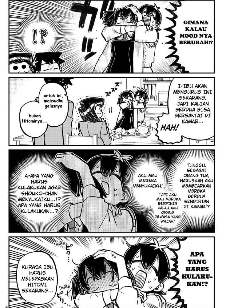 komi-san-wa-komyushou-desu - Chapter: 340