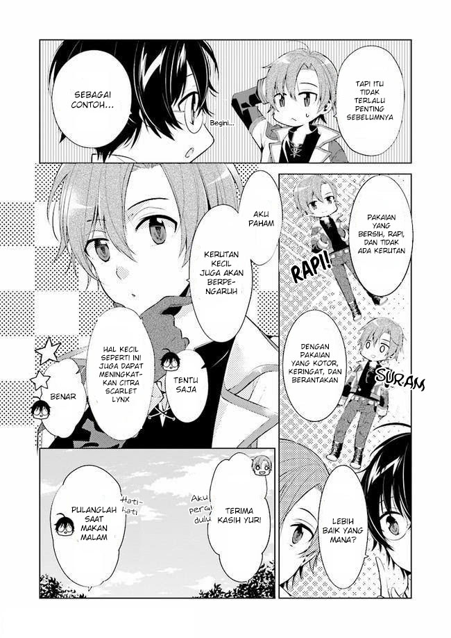 saikyou-no-kanteishi-tte-dare-no-koto-manpuku-gohan-de-isekai-seikatsu - Chapter: 4