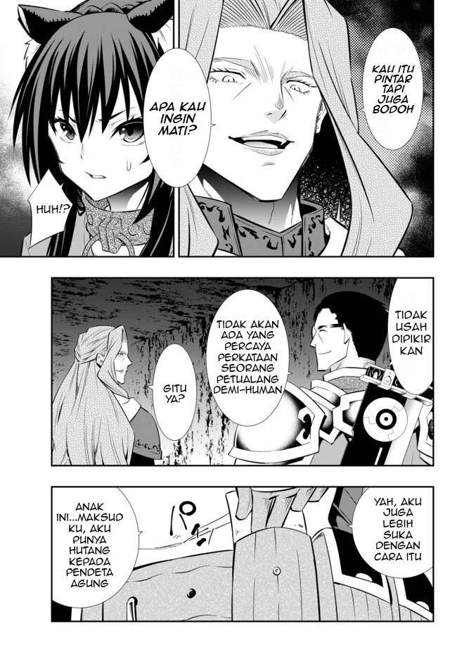 isekai-maou-to-shoukan-shoujo-no-dorei-majutsu - Chapter: 71.1