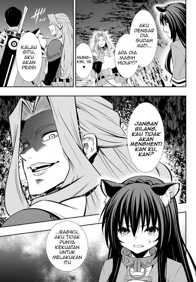 isekai-maou-to-shoukan-shoujo-no-dorei-majutsu - Chapter: 71.1