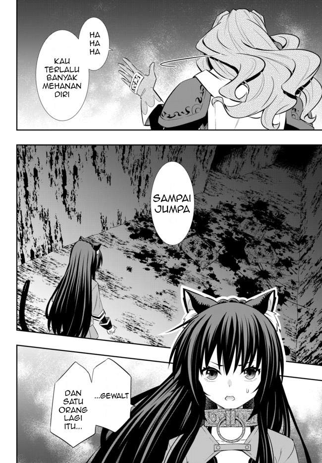 isekai-maou-to-shoukan-shoujo-no-dorei-majutsu - Chapter: 71.1