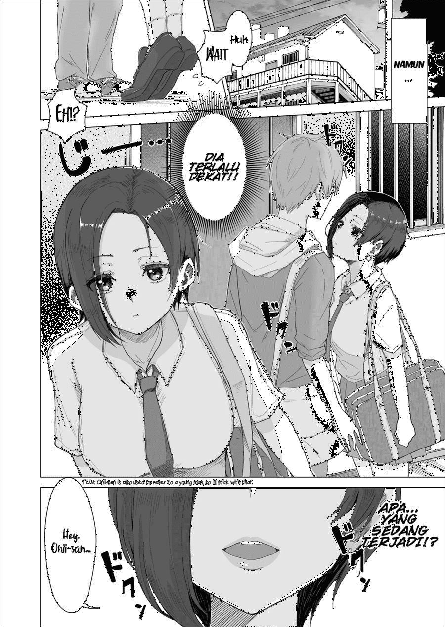 amai-san-wa-tsumetakute-amai - Chapter: 1