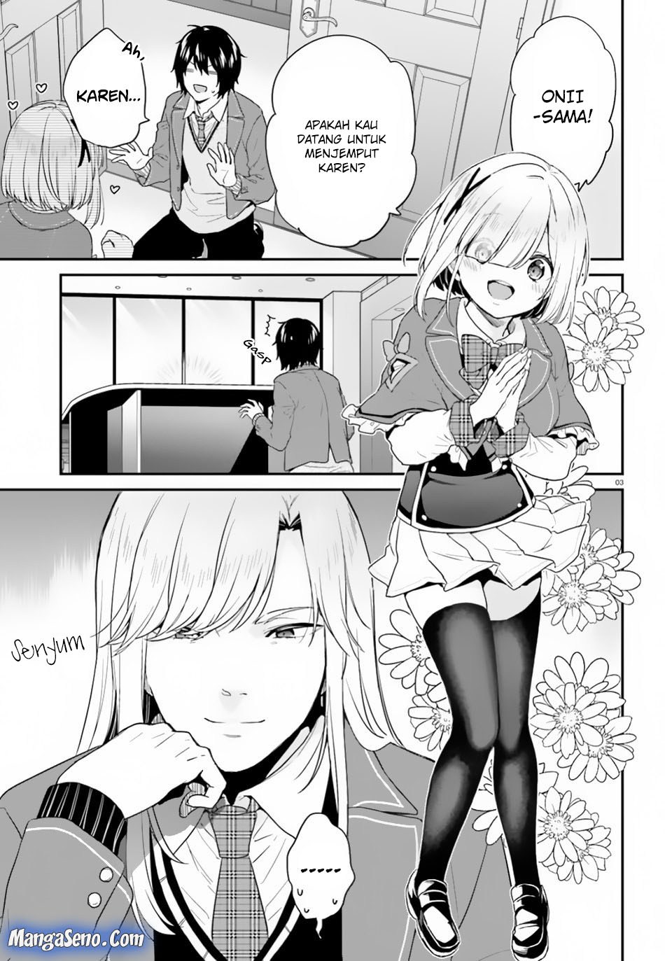 jishou-f-rank-no-oniisama-ga-game-de-hyouka-sareru-gakuen-no-chouten-ni-kunrin-suru-sou-desu-yo - Chapter: 15