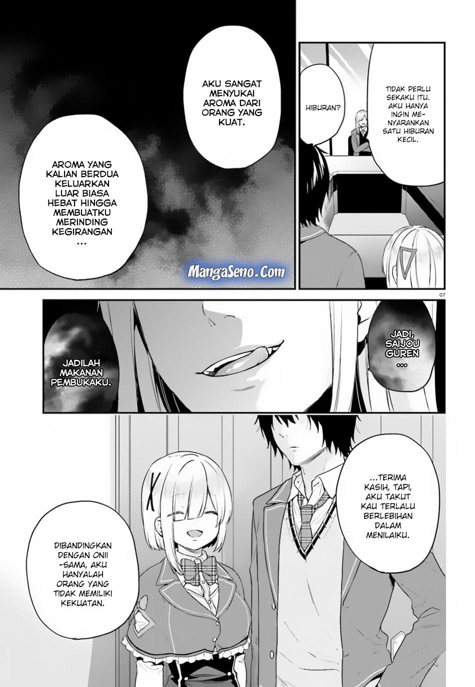 jishou-f-rank-no-oniisama-ga-game-de-hyouka-sareru-gakuen-no-chouten-ni-kunrin-suru-sou-desu-yo - Chapter: 15