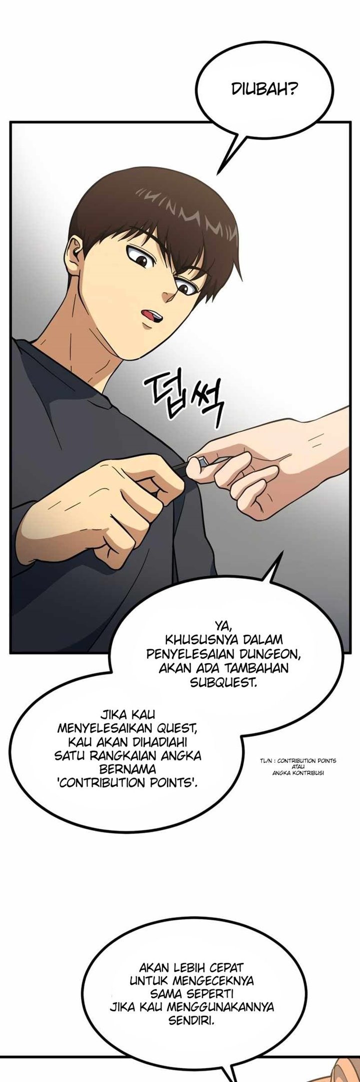 dungeon-house - Chapter: 41