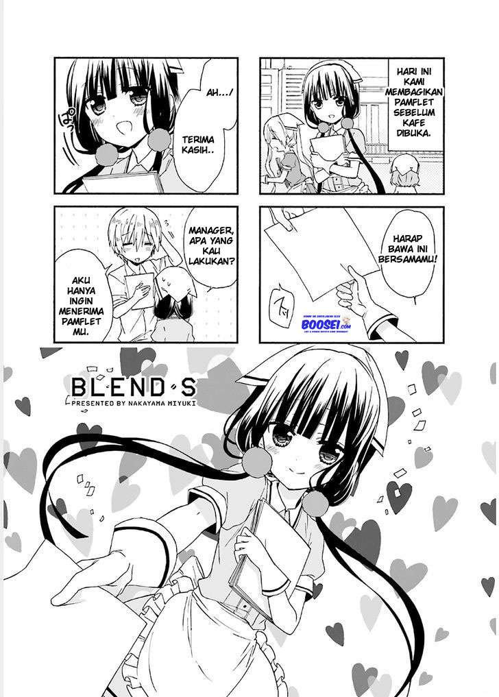 blend-s - Chapter: 9