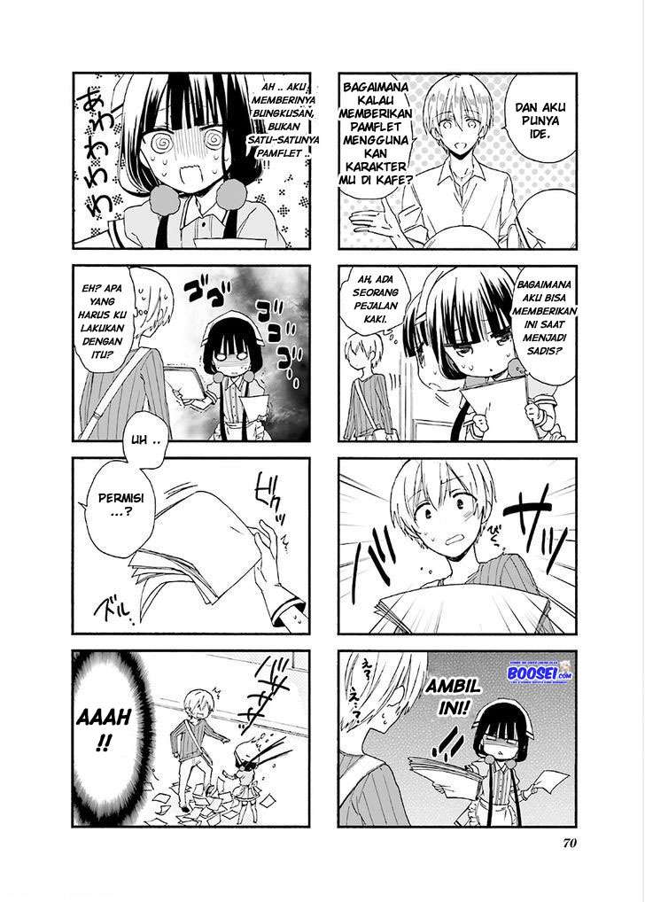 blend-s - Chapter: 9