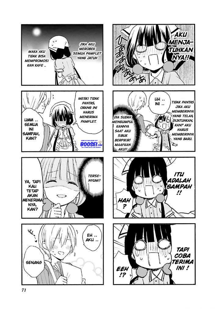 blend-s - Chapter: 9