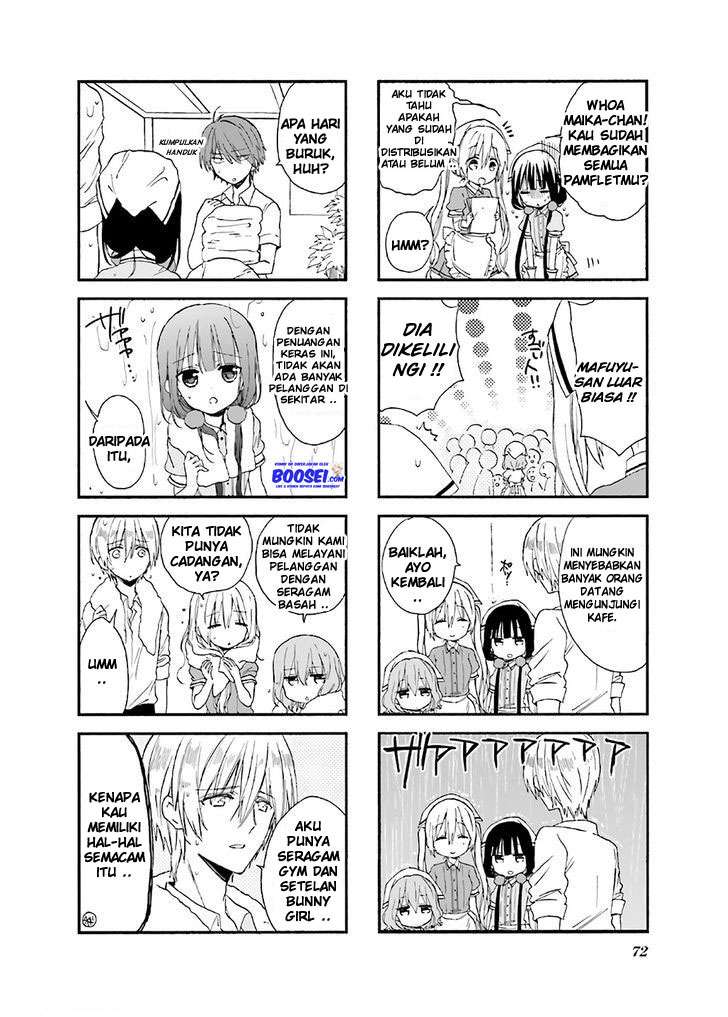 blend-s - Chapter: 9