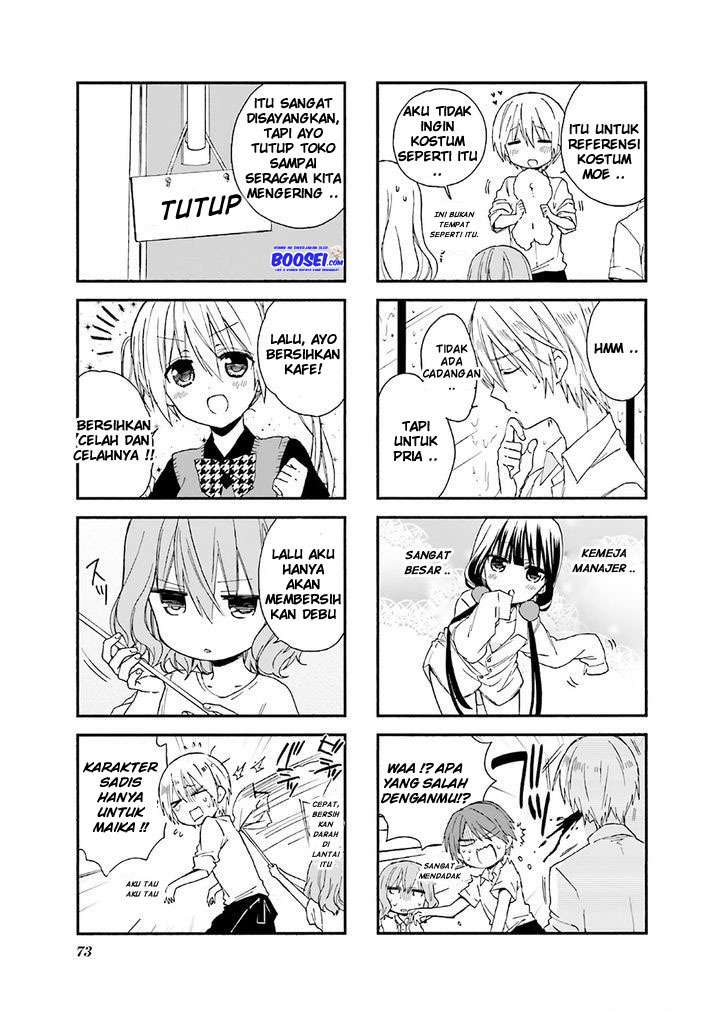 blend-s - Chapter: 9
