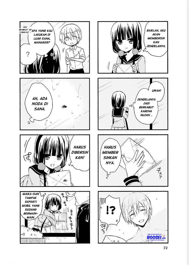 blend-s - Chapter: 9