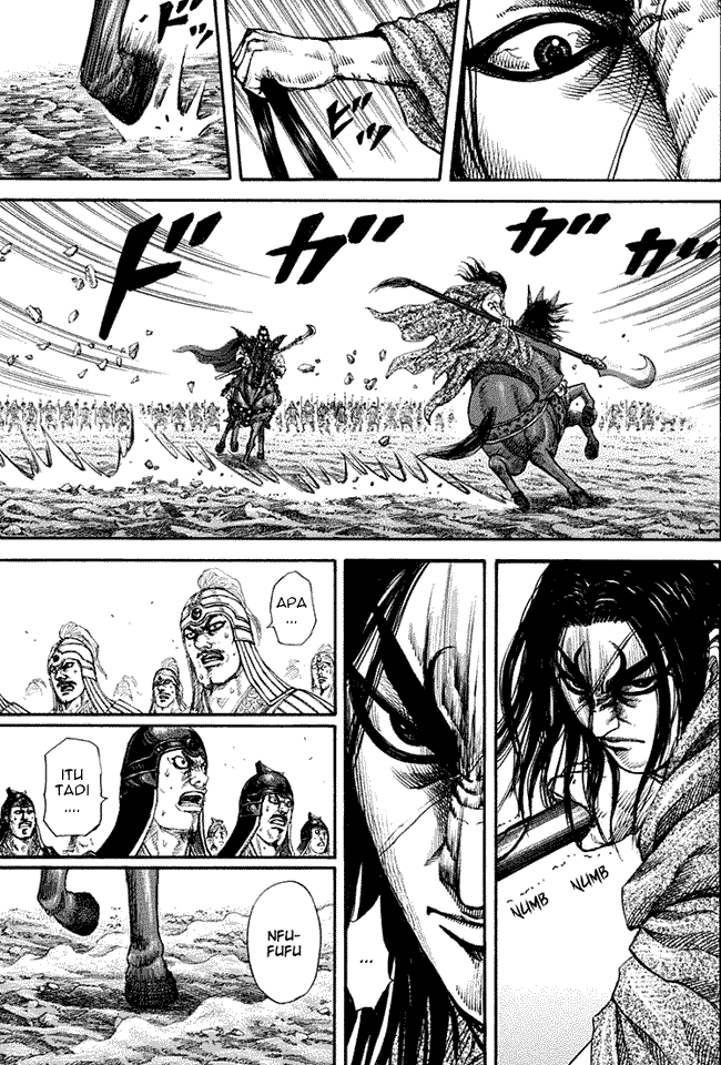 kingdom - Chapter: 161