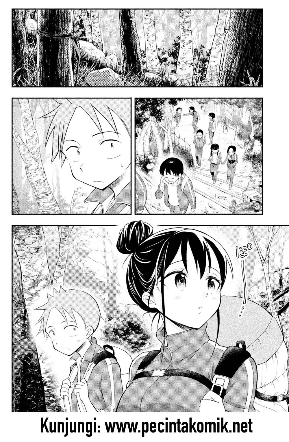 saeki-san-wa-nemutteru - Chapter: 15